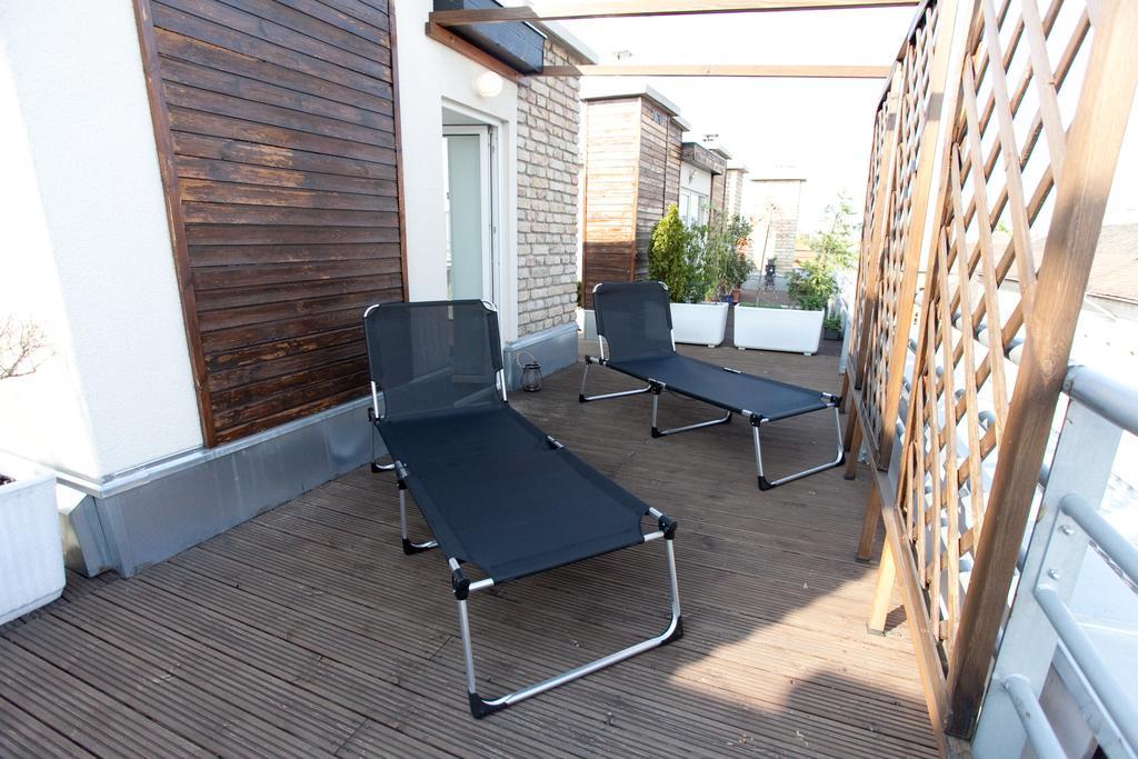 Terrace * Будапешт