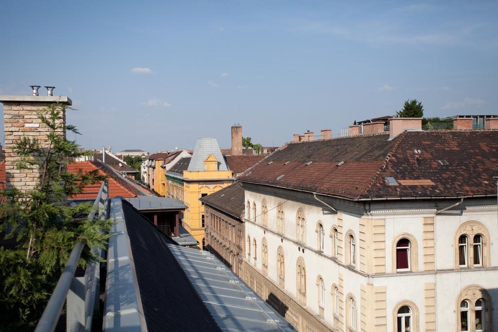 Terrace Апартаменты *