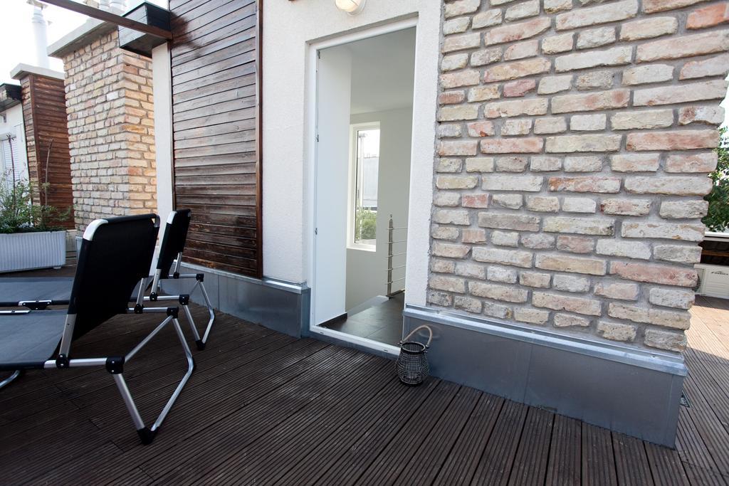 Terrace Appartement Budapest