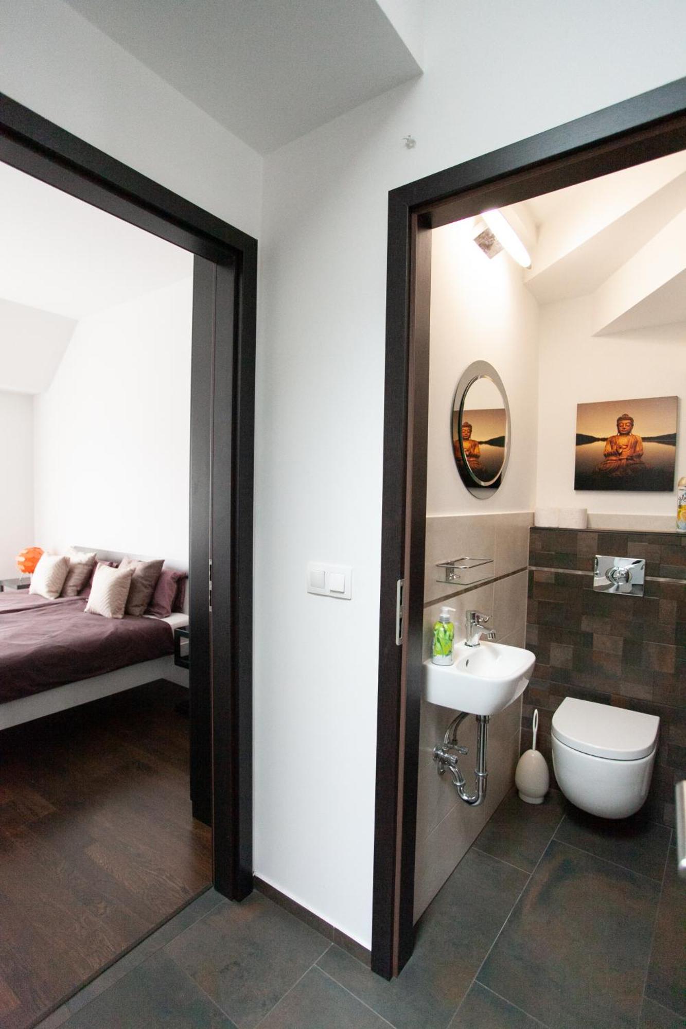Appartement Terrace Budapest